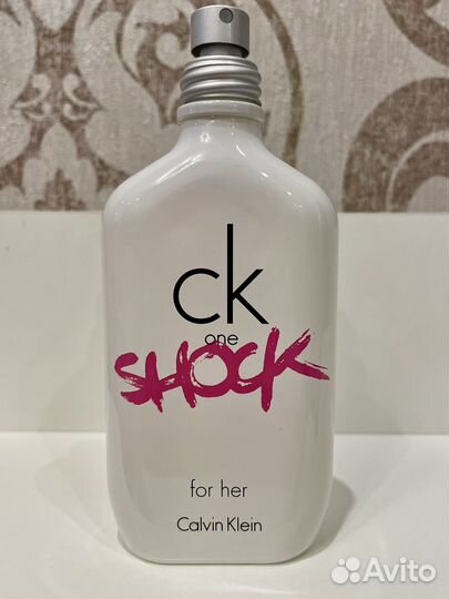 CK One Shock For Her Calvin Klein