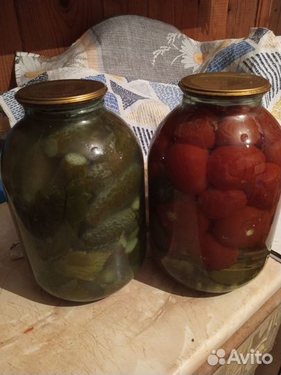 Огурцы соленые бочковые
