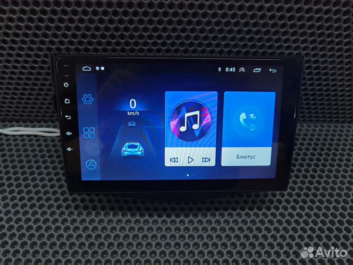 Магнитола Toyota Rav4 3 Android IPS экран Новая