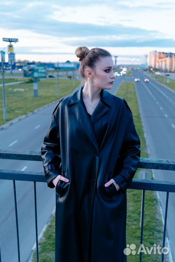 Тренч женский