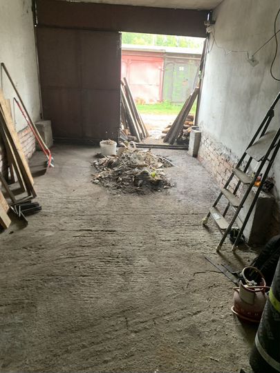 Гараж, 18 м²