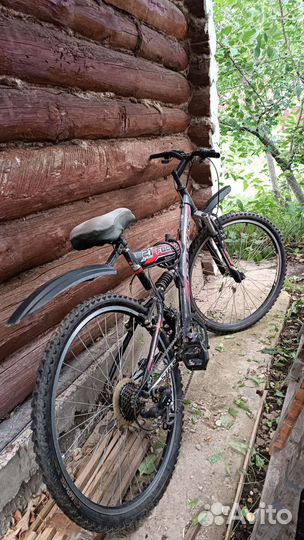 Велосипед Stels focus 21