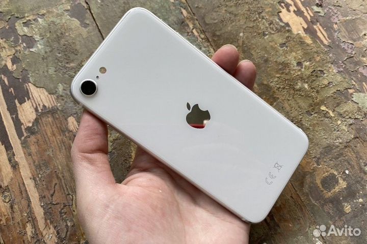 iPhone SE 2020, 2 SIM карты