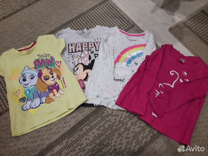 Детские вещи на девочку