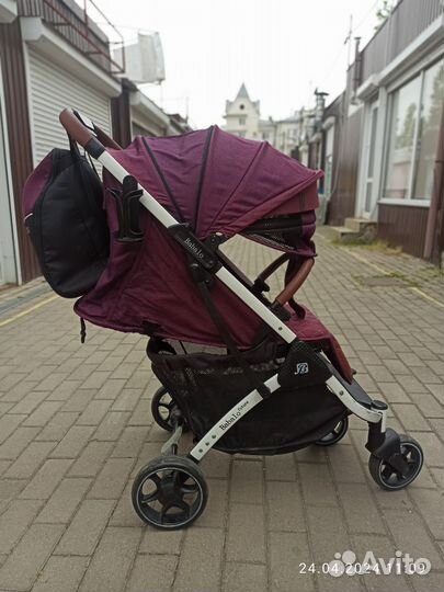 Прогулочная коляска Babalo future 2021