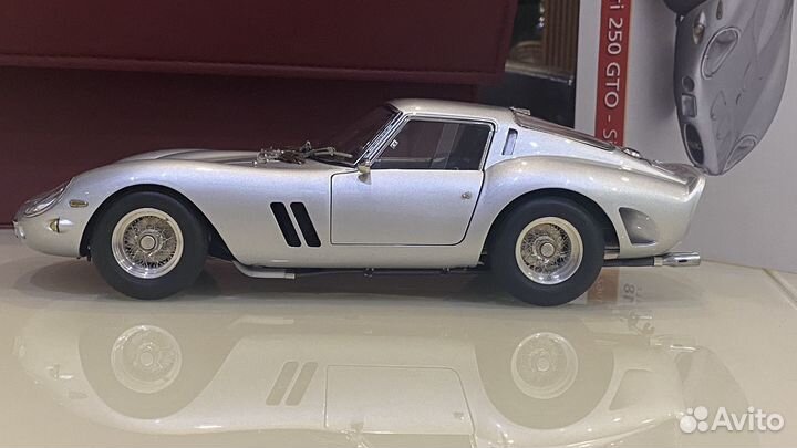 CMC 1:18 Ferrari 250 GTO