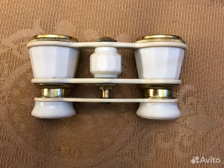 Театральный бинокль СССР