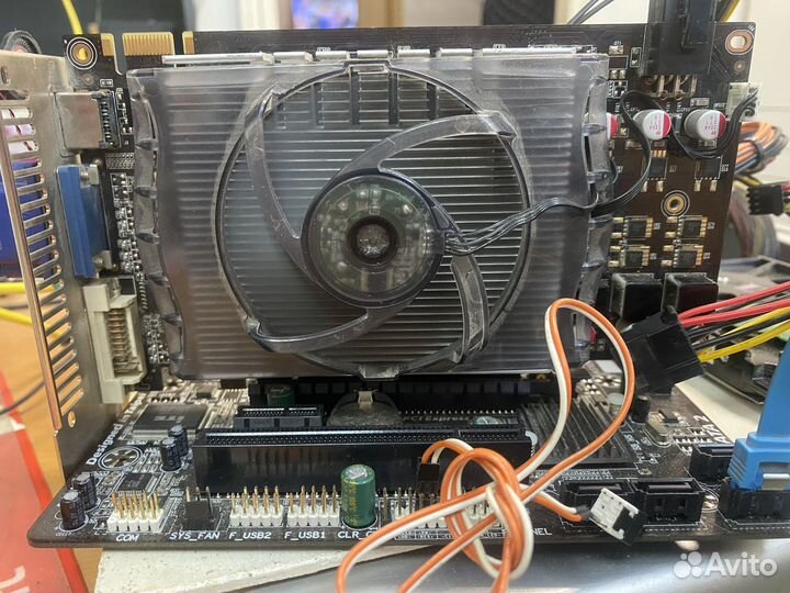 Palit gtx 550 ti