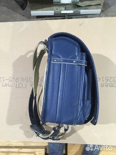 Продам кожаный ранец ортопедический для школьника