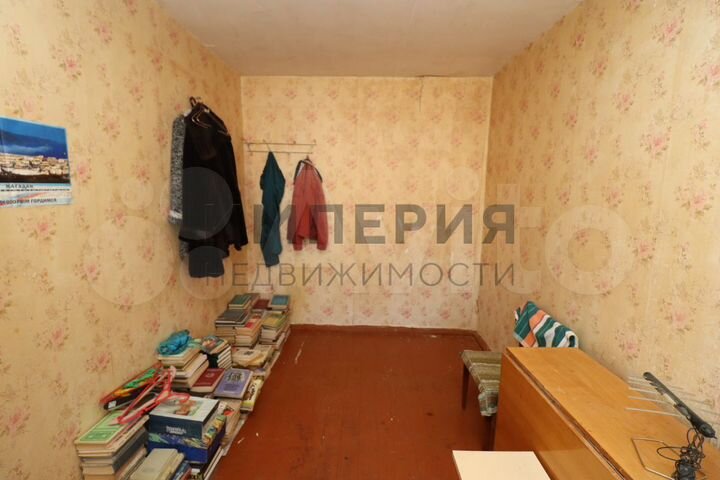 2-к. квартира, 42,6 м², 3/5 эт.
