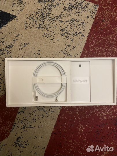 Apple magic keyboard