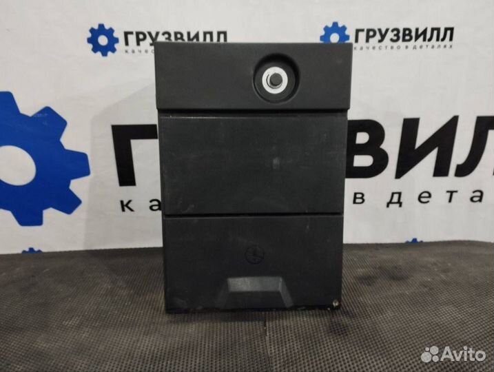 Холодильник в сборе Renault T 7484581545