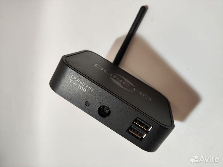 TV приставка Dune HD TV-102W