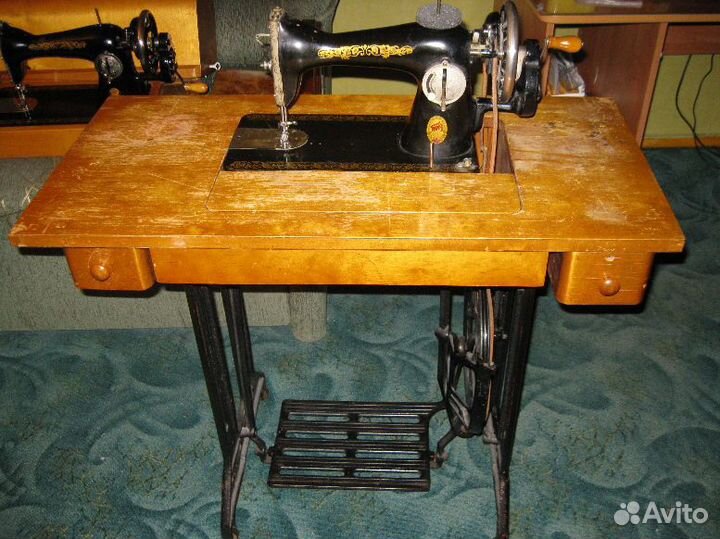 Швейная машина пмз