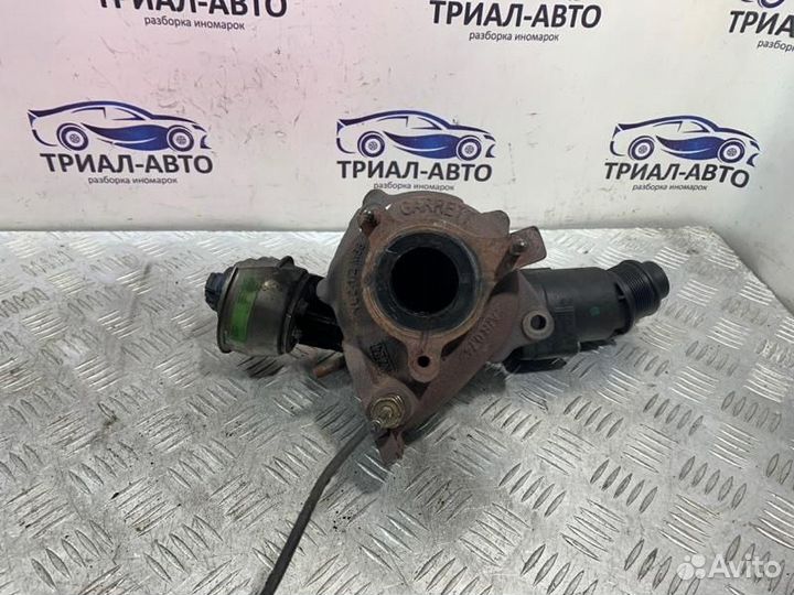 Турбокомпрессор (турбина) Audi A6/RS6/S6