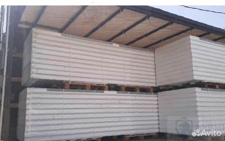 Сэндвич панели перегородки