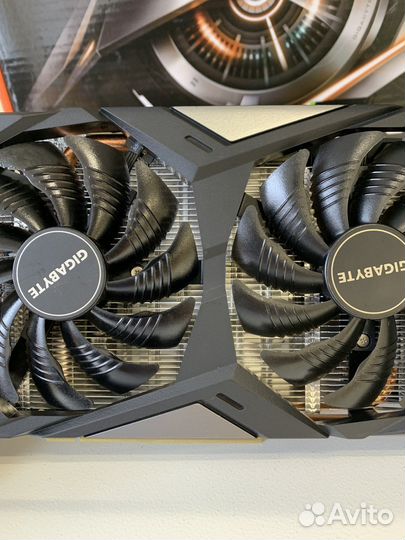 Gigabyte GTX 1660 Super