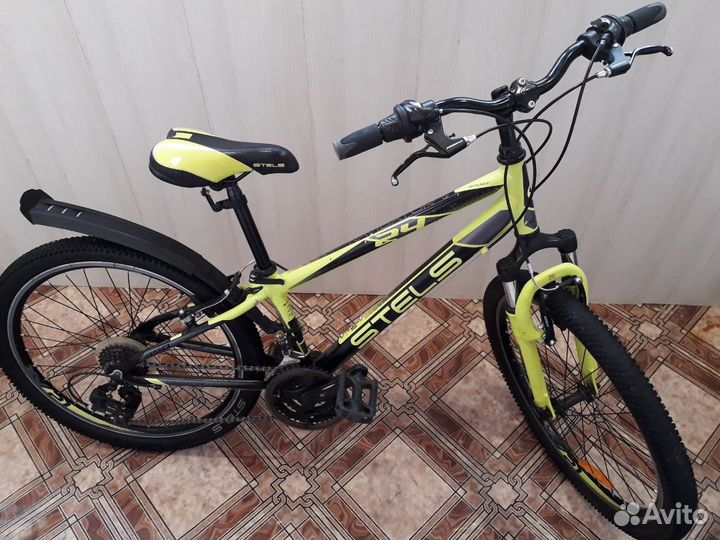 Продам велосипед бу stels Navigator 440 V K010