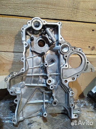 Крышка цепи грм Kia Rio