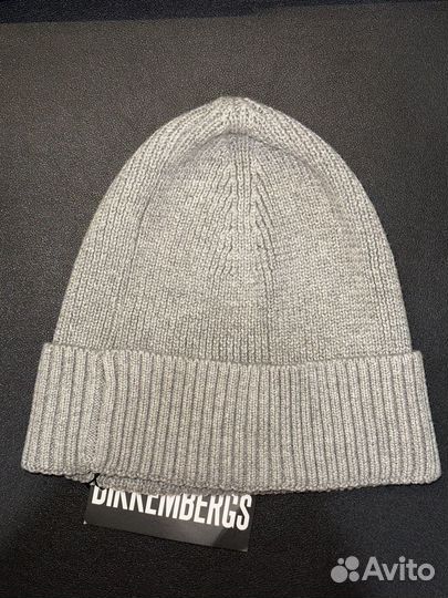 Мужская шапка Bikkembergs