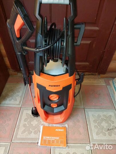 Мойка высокого давления