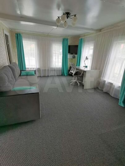 Дом 44 м² на участке 5 сот.