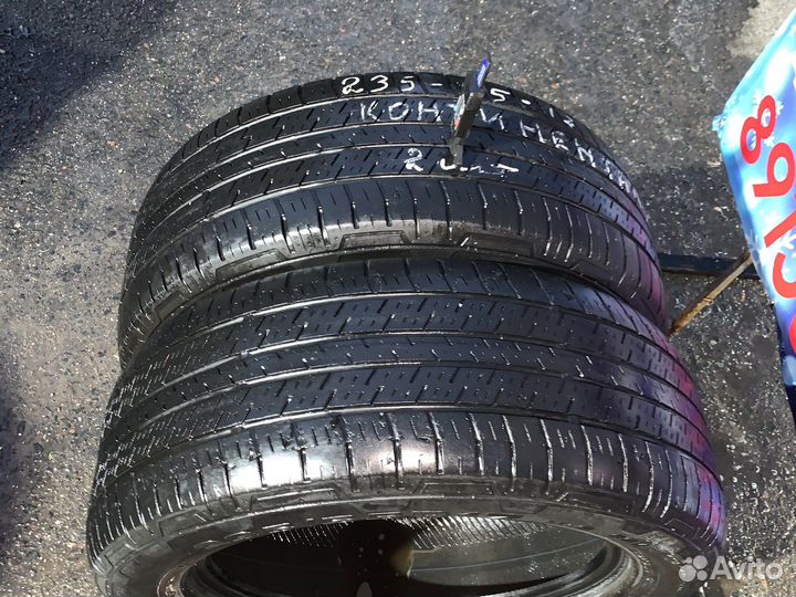 Continental Conti4x4Contact 235/55 R17 99V