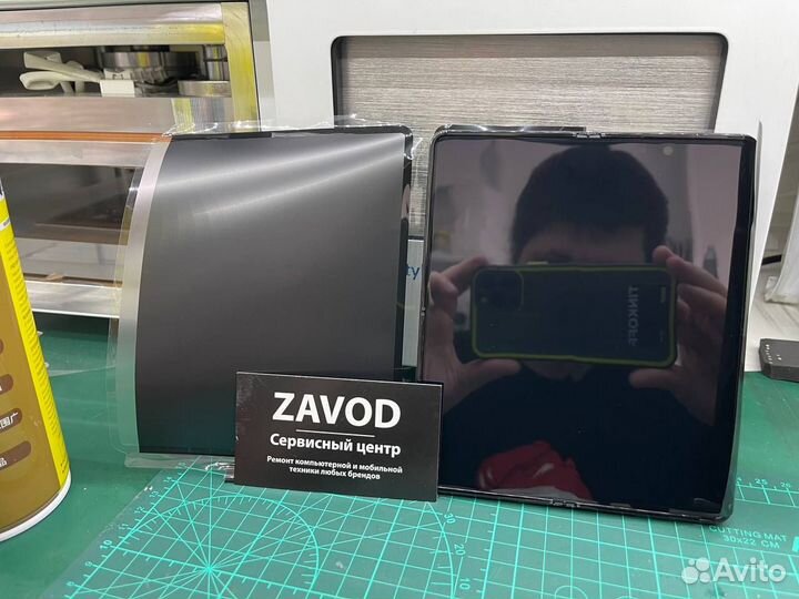 Дисплей Samsung (с установкой, все модели)