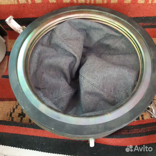 Пылесос СССР