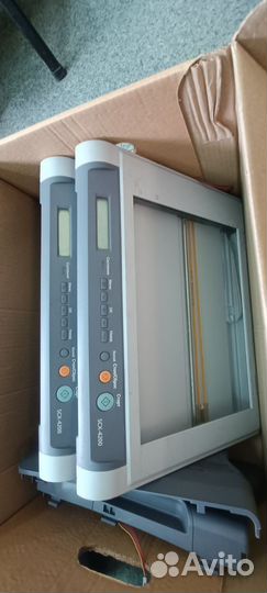 Корпус Мфу samsung scx 4200 xerox 3119