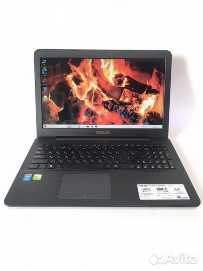 Игровой asus на SSD/2 Видеокарты