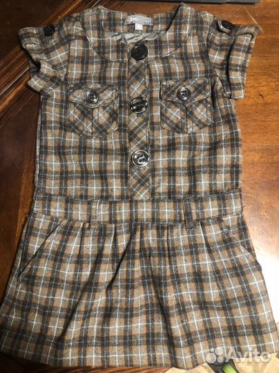 Платье для девочки 98 jbc