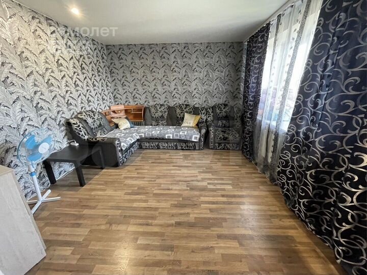 2-к. квартира, 43 м², 4/5 эт.