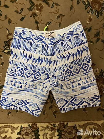Hollister шорты