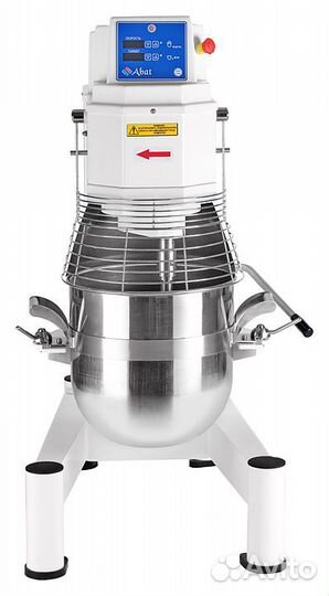Миксер планетарный Abat мпл-40