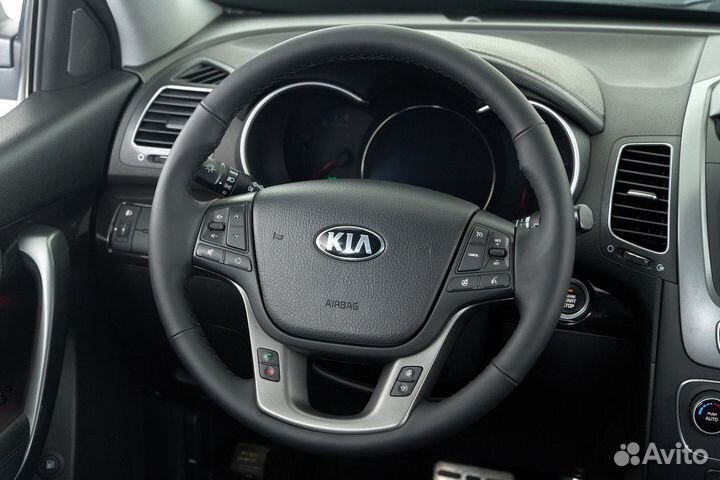 Kia Sorento 2.4 AT, 2016, 138 000 км