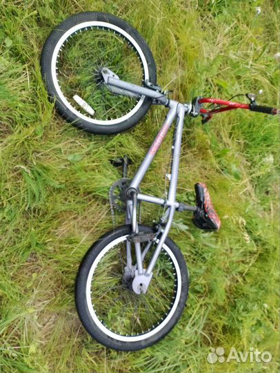 Велосипед Bmx madness