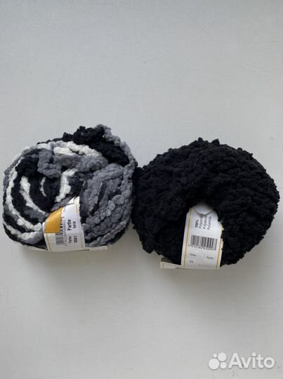 Вязальные нитки HIP HOP