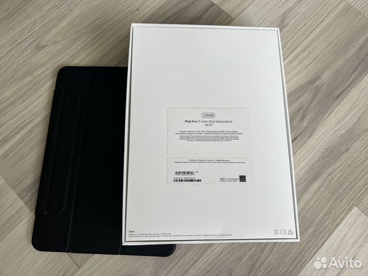 iPad pro 11 2020 gen2 128 gb