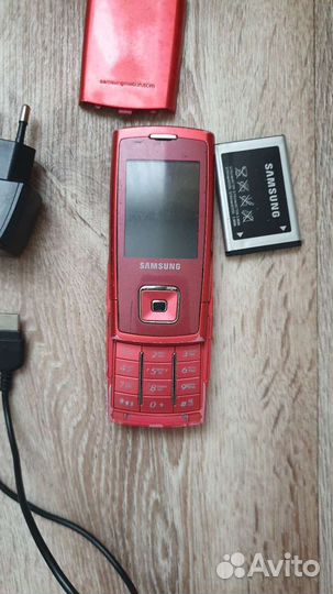 Samsung SGH-E900