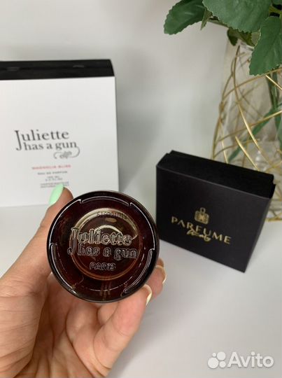 10мл Магнолия Блис Джульет Juliette Magnolia Bliss