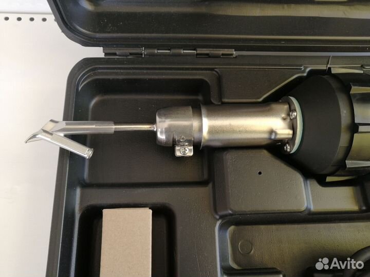 Фен сварочный комплект для сварки пластика