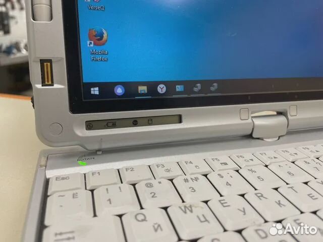 Ноутбук fujitsu siemens Lifebook T4215 (Дон)