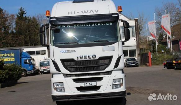 Запчасти б/у на iveco, Stralis 2013-2016