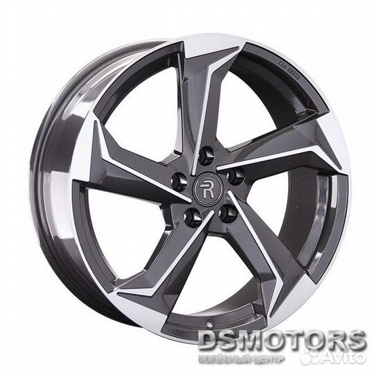 Диски VV344 9/20 5x112 ET33 d66.6 GMF