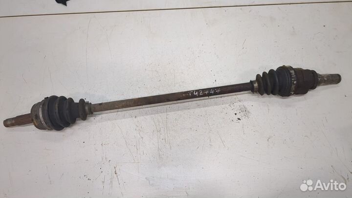 Полуось Toyota Aygo, 2007