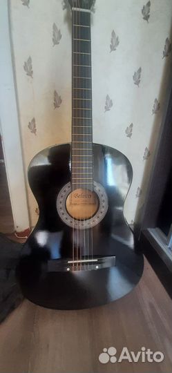 Акустическая гитара belucci
