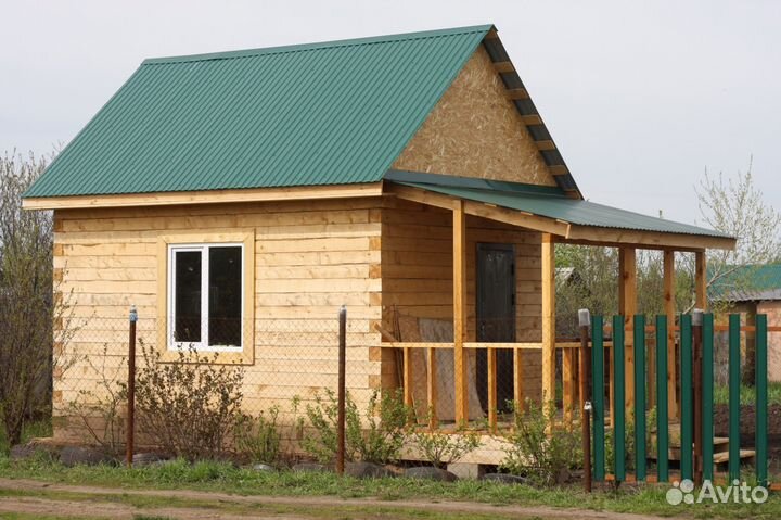 Строительные услуги