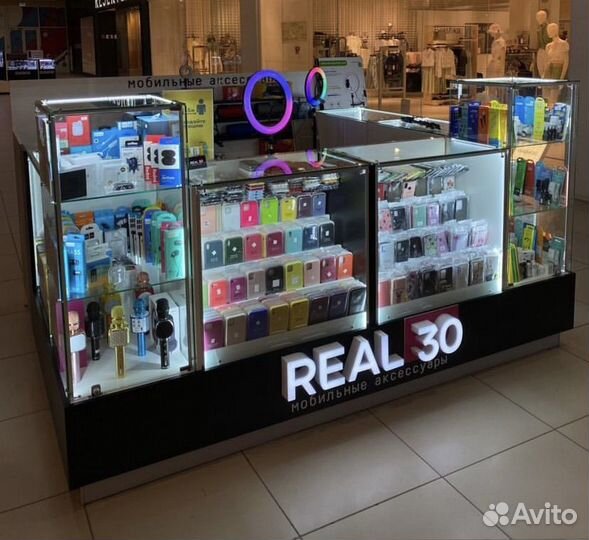 Продавец консультант мобильных аксессуаров