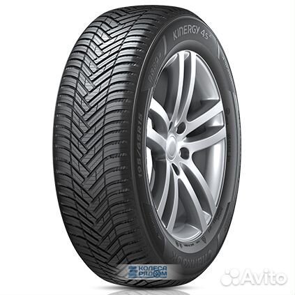 Hankook Kinergy 4s2 X H750A 235/55 R18 104V